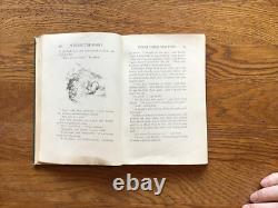 Winnie l'Ourson, 1926, 1ère Édition, 1er Tirage, TRÈS RARE OBJET DE COLLECTION