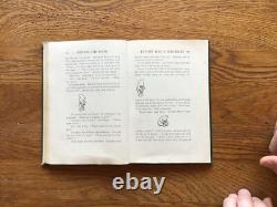 Winnie l'Ourson, 1926, 1ère Édition, 1er Tirage, TRÈS RARE OBJET DE COLLECTION