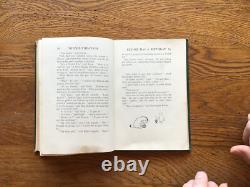 Winnie l'Ourson, 1926, 1ère Édition, 1er Tirage, TRÈS RARE OBJET DE COLLECTION