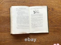Winnie l'Ourson, 1926, 1ère Édition, 1er Tirage, TRÈS RARE OBJET DE COLLECTION