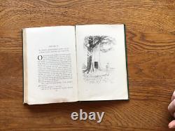 Winnie l'Ourson, 1926, 1ère Édition, 1er Tirage, TRÈS RARE OBJET DE COLLECTION