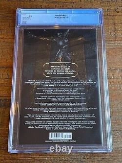 Witchblade #1 Cgc 9.8 Bill Sienkiewicz 1100 Ri Variante d'incitation G Très Rare