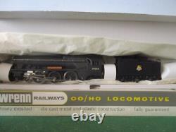 Wrenn 00 Le Bullied Reconstruit Br Noir Eddystone L'édition Très Rare Cat No. W2508