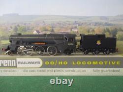 Wrenn 00 Le Bullied Reconstruit Br Noir Eddystone L'édition Très Rare Cat No. W2508