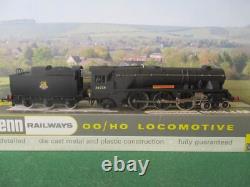 Wrenn 00 Le Bullied Reconstruit Br Noir Eddystone L'édition Très Rare Cat No. W2508