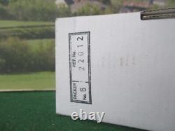 Wrenn 00 Le Bullied Reconstruit Br Noir Eddystone L'édition Très Rare Cat No. W2508