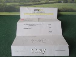 Wrenn 00 Le Bullied Reconstruit Br Noir Eddystone L'édition Très Rare Cat No. W2508