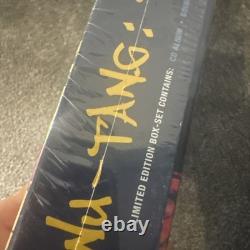 Wu Tang Clan La Saga Continue - Édition Limitée Coffret Bundle 2017 Très Rare