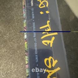 Wu Tang Clan La Saga Continue - Édition Limitée Coffret Bundle 2017 Très Rare