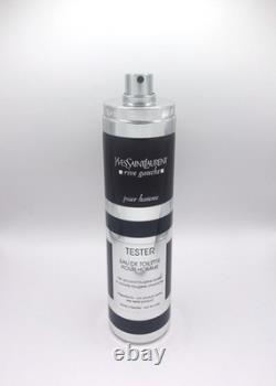 YSL Rive Gauche Homme 125ml vap. Édition 2003-2008 (Era PPR-Gucci). TRÈS RARE