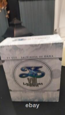 Ys VIII 8 Lacrimosa de Dana Édition Limitée Nintendo Switch TRÈS RARE