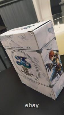 Ys VIII 8 Lacrimosa de Dana Édition Limitée Nintendo Switch TRÈS RARE