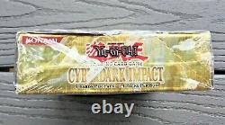 Yu-gi-oh Cyberdark Impact 1ère Édition Booster Box 24 Packs 103953 Very Rare F/s