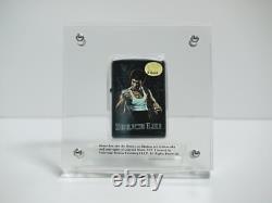 Zippo Bruce Lee Édition Limitée Très Rare Japon05432