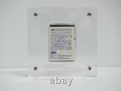 Zippo Bruce Lee Édition Limitée Très Rare Japon05432
