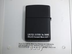 Zippo Bruce Lee Édition Limitée Très Rare Japon05432