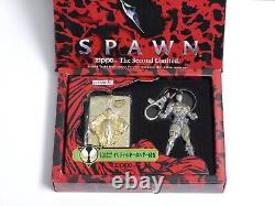 Zippo Spawn La Deuxième Édition Limitée Très Rare Japon 05144