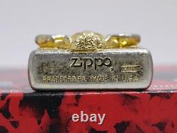 Zippo Spawn La Deuxième Édition Limitée Très Rare Japon 05144