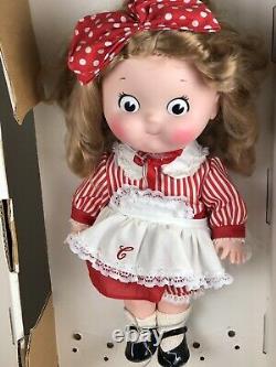 (très Rare) 17 Inch Campbell Kids Limited Edition Par World Doll Boxes 1 Tag