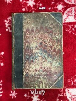 Œuvres de Richard Hooker, John Keble TRÈS RARE ÉDITION DE 1836