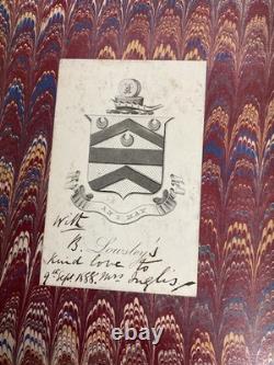 Œuvres de Richard Hooker, John Keble TRÈS RARE ÉDITION DE 1836